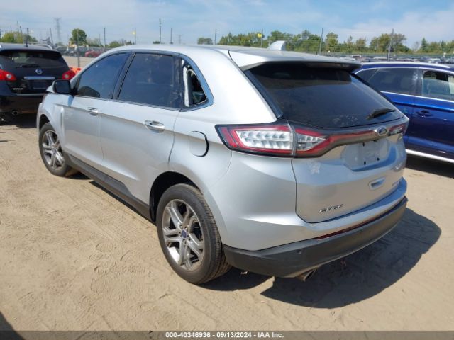 Photo 2 VIN: 2FMTK4K84FBB13325 - FORD EDGE 