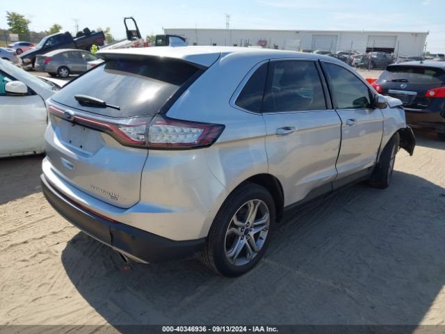 Photo 3 VIN: 2FMTK4K84FBB13325 - FORD EDGE 