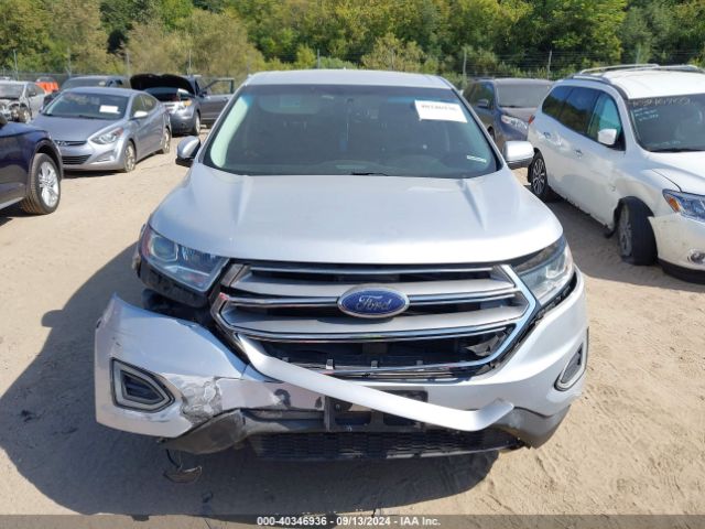 Photo 5 VIN: 2FMTK4K84FBB13325 - FORD EDGE 