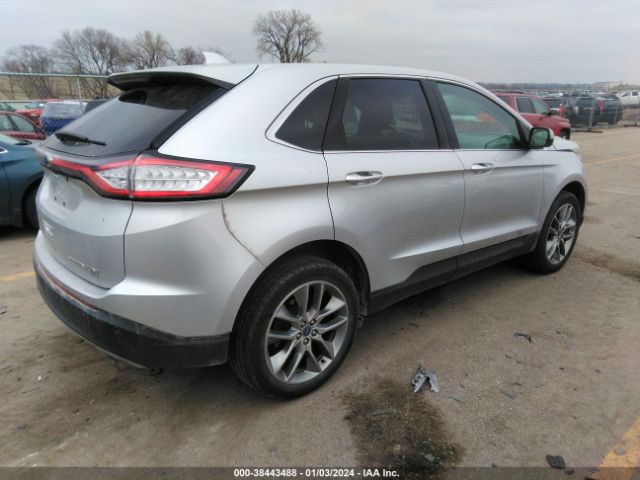 Photo 3 VIN: 2FMTK4K84FBB33722 - FORD EDGE 