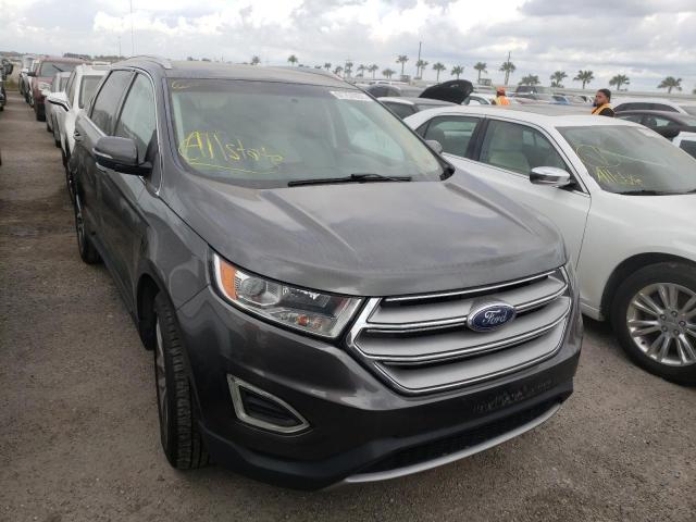 Photo 0 VIN: 2FMTK4K84FBC29866 - FORD EDGE TITAN 