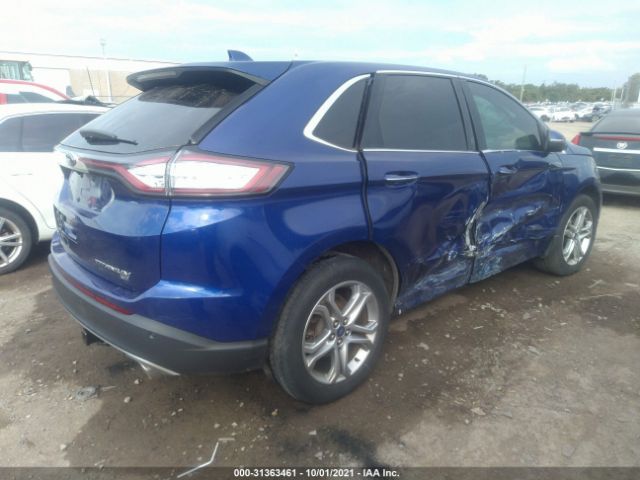 Photo 3 VIN: 2FMTK4K86FBB00995 - FORD EDGE 