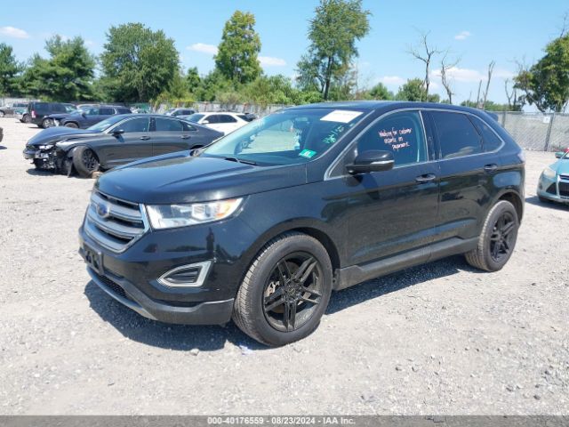 Photo 1 VIN: 2FMTK4K86FBB50716 - FORD EDGE 