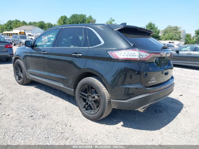 Photo 2 VIN: 2FMTK4K86FBB50716 - FORD EDGE 