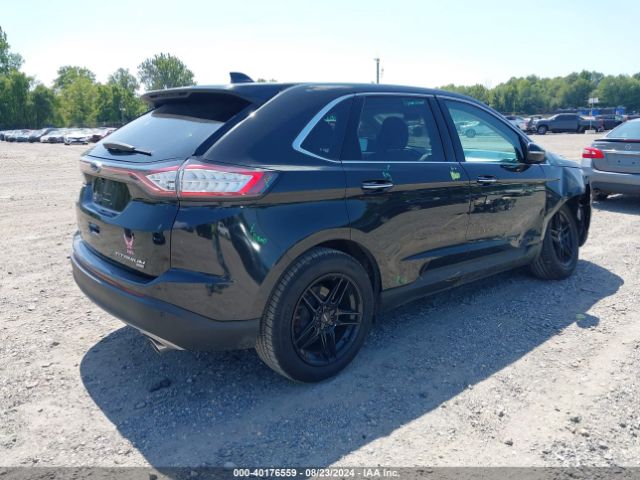 Photo 3 VIN: 2FMTK4K86FBB50716 - FORD EDGE 