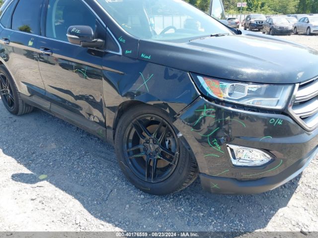 Photo 5 VIN: 2FMTK4K86FBB50716 - FORD EDGE 