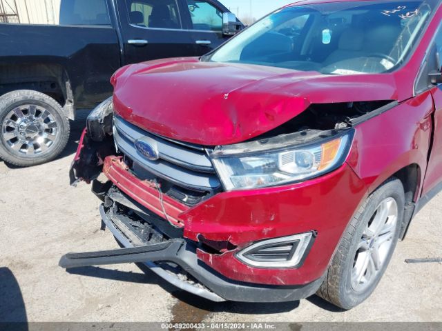 Photo 5 VIN: 2FMTK4K86FBC38360 - FORD EDGE 