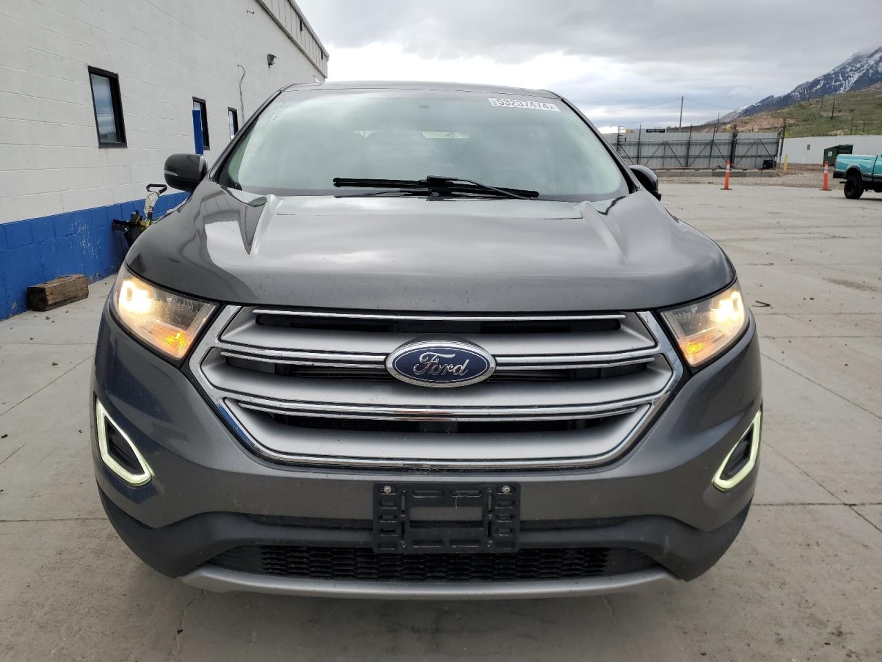 Photo 4 VIN: 2FMTK4K87FBB28076 - FORD EDGE 