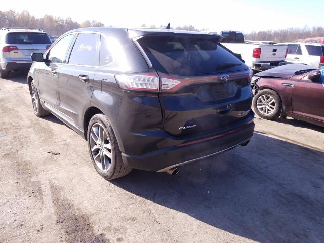 Photo 2 VIN: 2FMTK4K87FBC30834 - FORD EDGE 