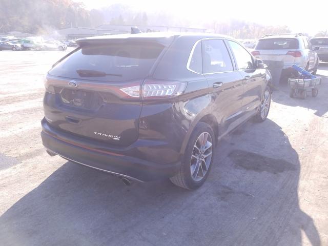 Photo 3 VIN: 2FMTK4K87FBC30834 - FORD EDGE 