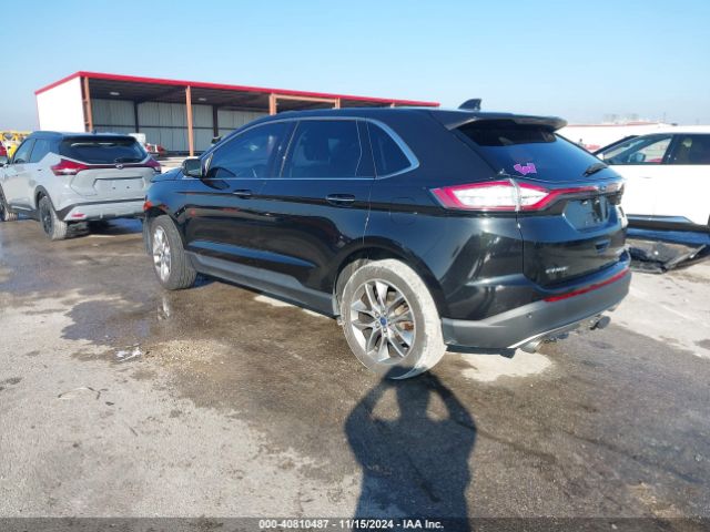 Photo 2 VIN: 2FMTK4K88FBC20541 - FORD EDGE 