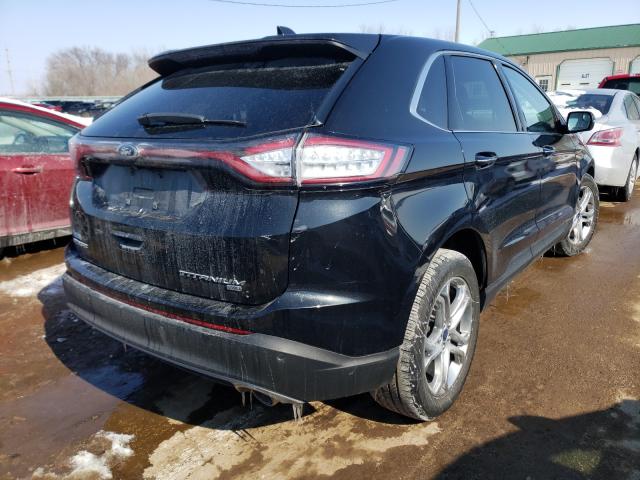 Photo 3 VIN: 2FMTK4K89FBB34767 - FORD EDGE TITAN 