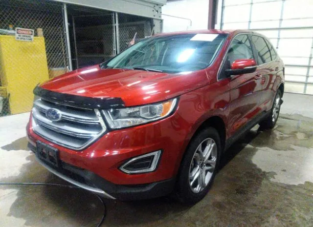 Photo 1 VIN: 2FMTK4K89FBC39759 - FORD EDGE 