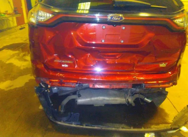 Photo 5 VIN: 2FMTK4K89FBC39759 - FORD EDGE 