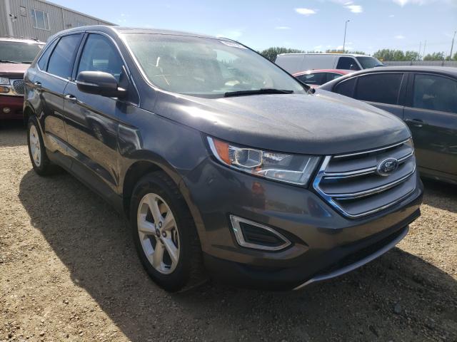 Photo 0 VIN: 2FMTK4K8XFBB93651 - FORD EDGE TITAN 