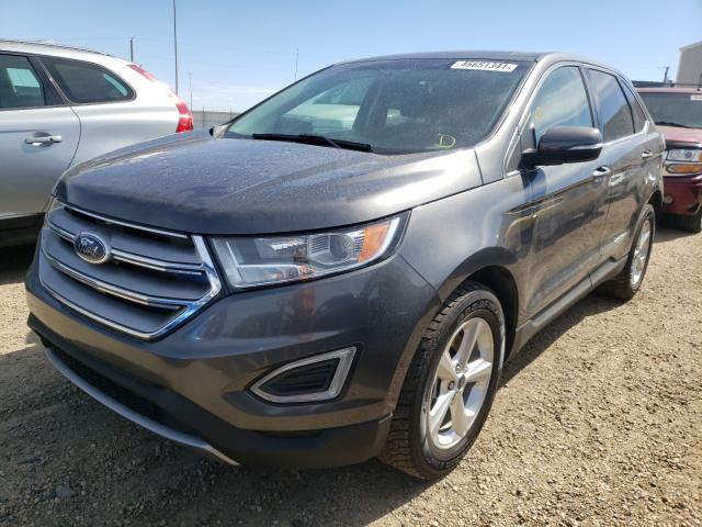 Photo 1 VIN: 2FMTK4K8XFBB93651 - FORD EDGE TITAN 