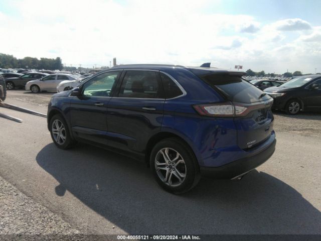 Photo 2 VIN: 2FMTK4K90FBB09944 - FORD EDGE 