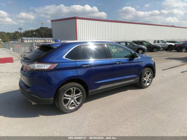 Photo 3 VIN: 2FMTK4K90FBB09944 - FORD EDGE 