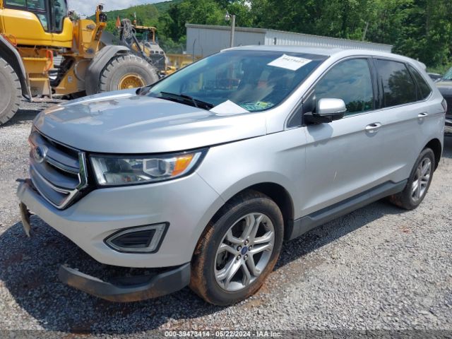 Photo 1 VIN: 2FMTK4K90FBB30955 - FORD EDGE 