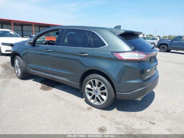 Photo 2 VIN: 2FMTK4K90FBB49781 - FORD EDGE 