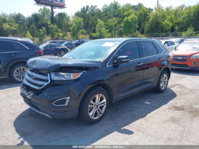 Photo 1 VIN: 2FMTK4K91FBB49577 - FORD EDGE 