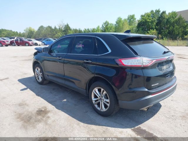 Photo 2 VIN: 2FMTK4K91FBB49577 - FORD EDGE 