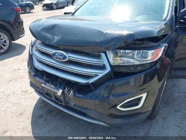 Photo 5 VIN: 2FMTK4K91FBB49577 - FORD EDGE 