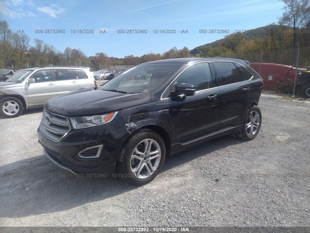 Photo 1 VIN: 2FMTK4K91FBB79405 - FORD EDGE 