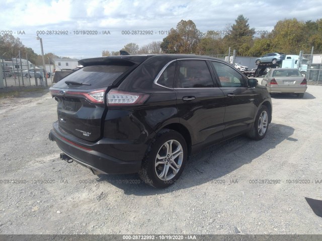 Photo 3 VIN: 2FMTK4K91FBB79405 - FORD EDGE 