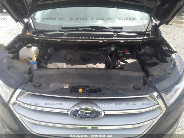 Photo 9 VIN: 2FMTK4K91FBB79405 - FORD EDGE 