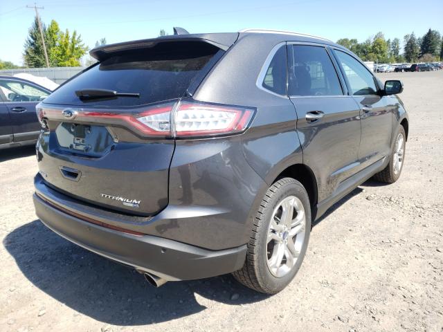 Photo 3 VIN: 2FMTK4K92FBB22646 - FORD EDGE 