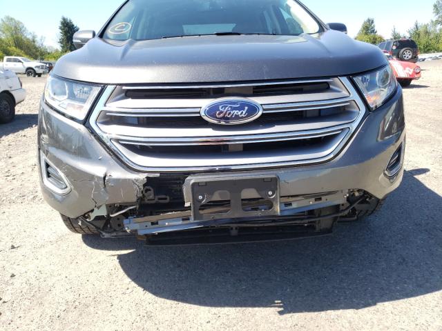 Photo 8 VIN: 2FMTK4K92FBB22646 - FORD EDGE 