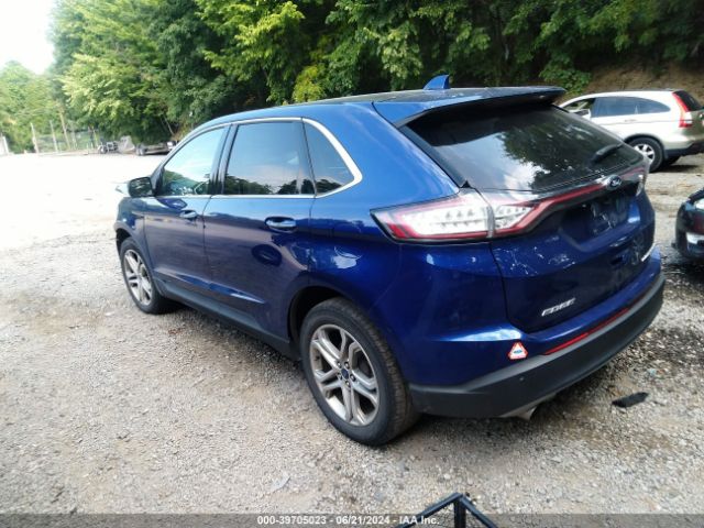 Photo 2 VIN: 2FMTK4K92FBC10290 - FORD EDGE 