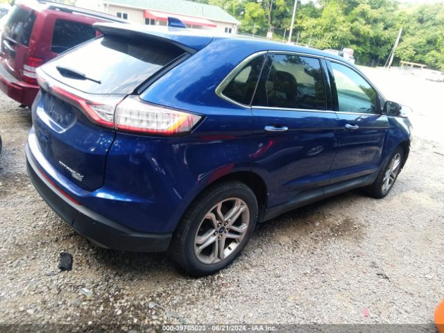 Photo 3 VIN: 2FMTK4K92FBC10290 - FORD EDGE 