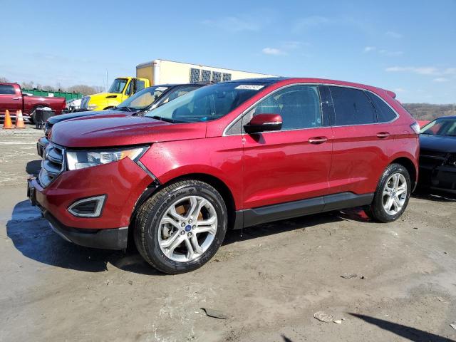 Photo 0 VIN: 2FMTK4K93FBB41559 - FORD EDGE TITAN 