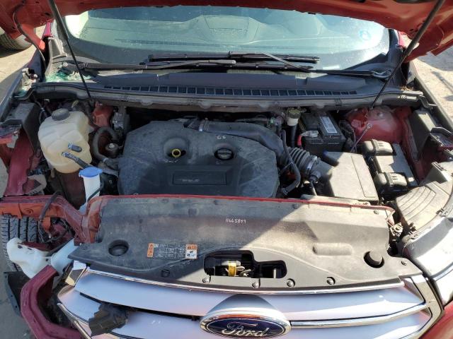 Photo 10 VIN: 2FMTK4K93FBB41559 - FORD EDGE TITAN 