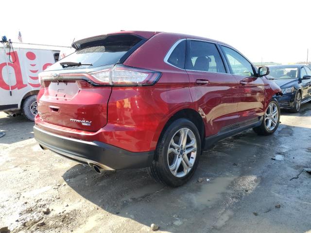 Photo 2 VIN: 2FMTK4K93FBB41559 - FORD EDGE TITAN 