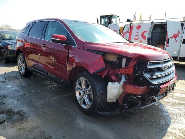 Photo 3 VIN: 2FMTK4K93FBB41559 - FORD EDGE TITAN 