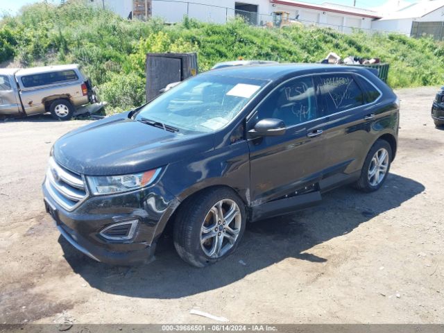 Photo 1 VIN: 2FMTK4K93FBB48110 - FORD EDGE 