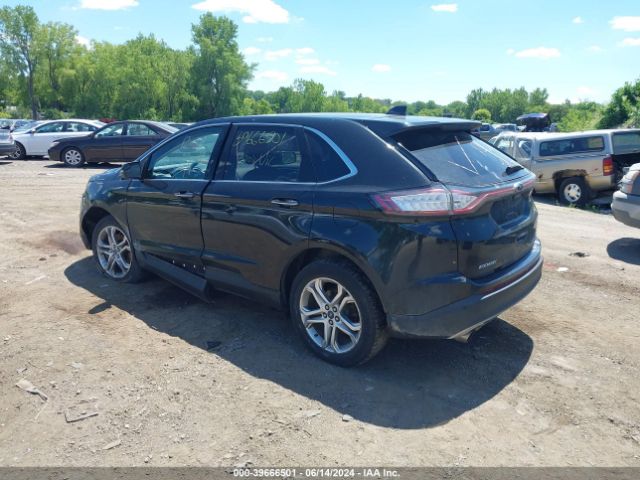 Photo 2 VIN: 2FMTK4K93FBB48110 - FORD EDGE 