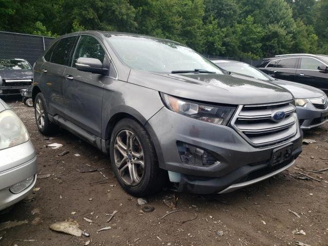 Photo 0 VIN: 2FMTK4K93FBB50651 - FORD EDGE TITAN 