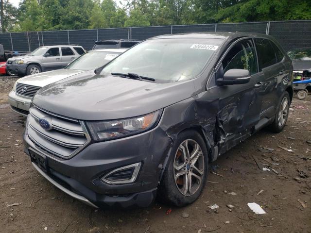 Photo 1 VIN: 2FMTK4K93FBB50651 - FORD EDGE TITAN 