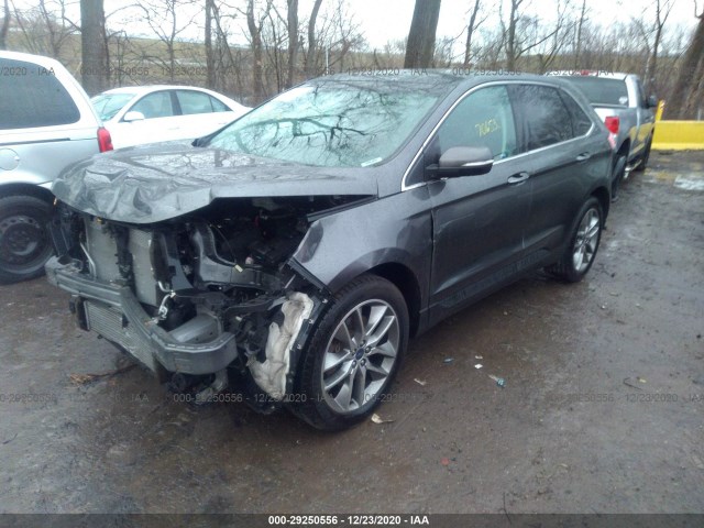 Photo 1 VIN: 2FMTK4K93FBB90504 - FORD EDGE 