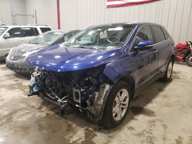 Photo 1 VIN: 2FMTK4K93FBC10122 - FORD EDGE TITAN 