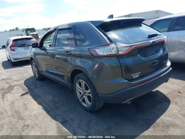 Photo 2 VIN: 2FMTK4K94FBB21868 - FORD EDGE 