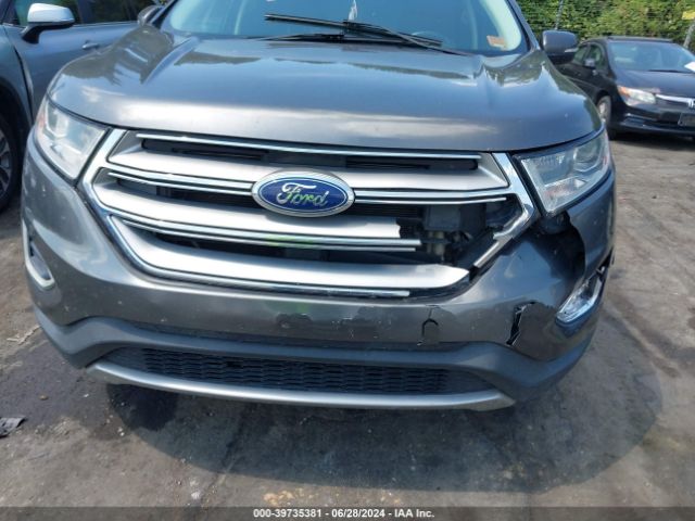 Photo 5 VIN: 2FMTK4K94FBB21868 - FORD EDGE 