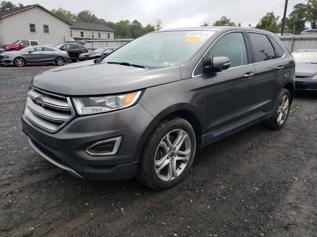 Photo 0 VIN: 2FMTK4K94FBB56085 - FORD EDGE TITAN 