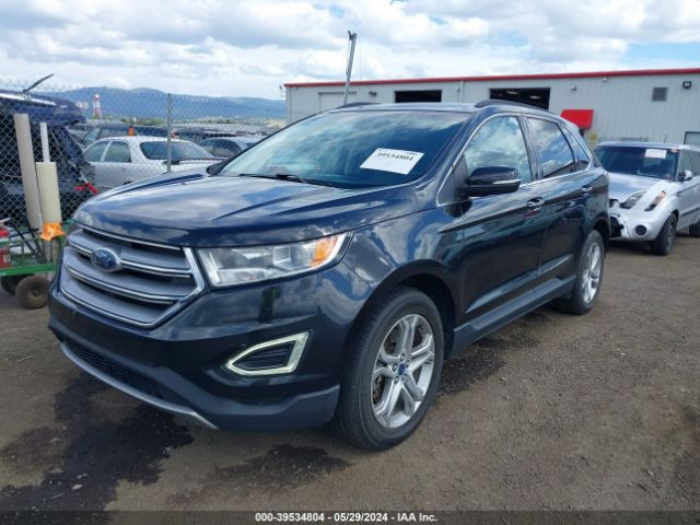 Photo 1 VIN: 2FMTK4K94FBB56426 - FORD EDGE 