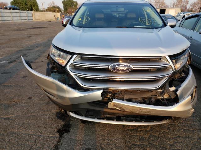 Photo 8 VIN: 2FMTK4K94FBB56796 - FORD EDGE TITAN 