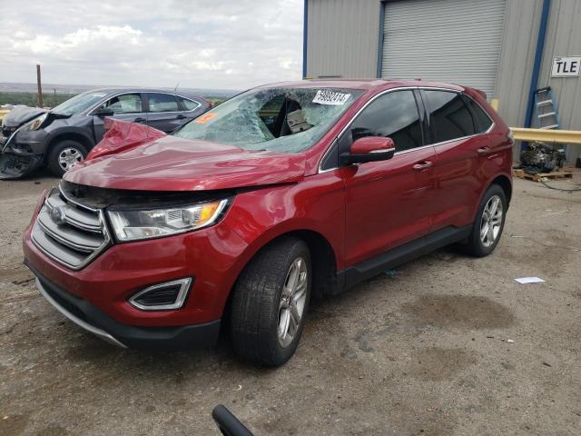 Photo 0 VIN: 2FMTK4K94FBB81178 - FORD EDGE 